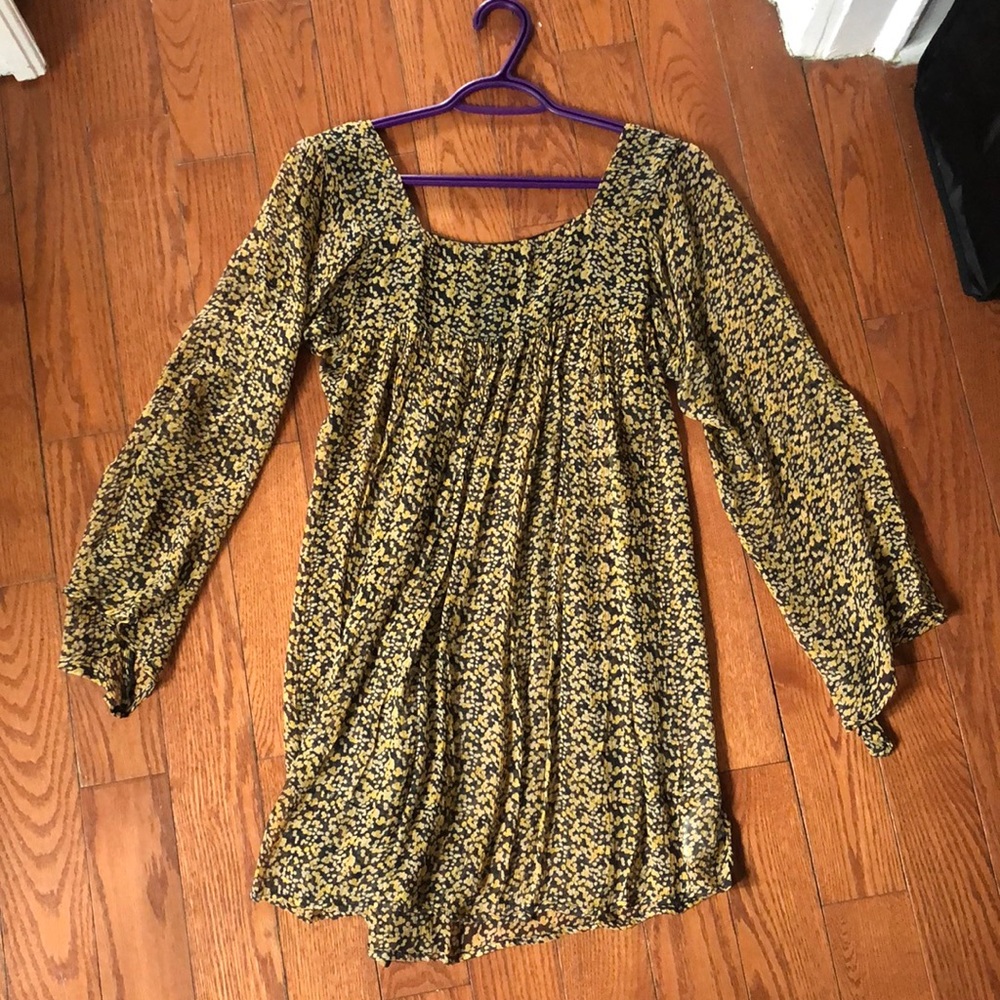 Winter Kate Dress - Nicole Richie clothing line
